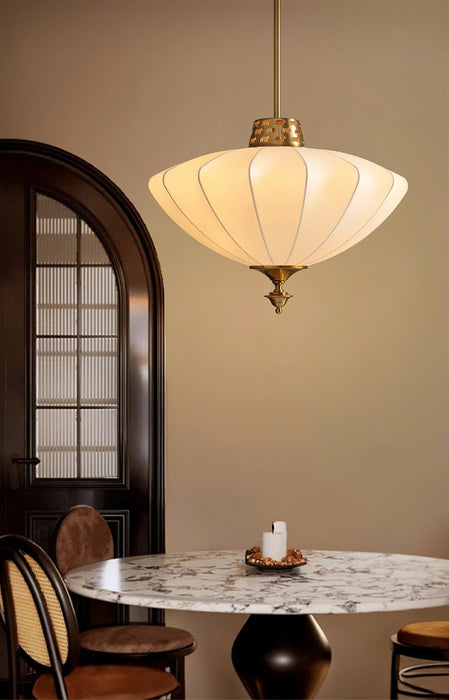 Imperial Bloom Pendant Lamp-DWHOME