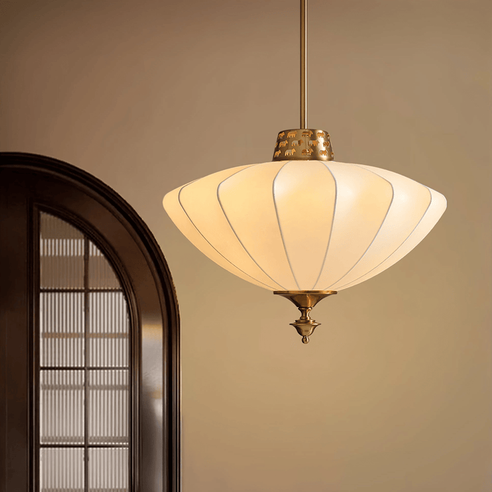 Imperial Bloom Pendant Lamp-DWHOME