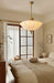Imperial Bloom Pendant Lamp-DWHOME