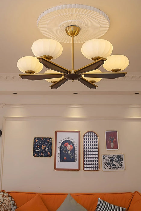 Imperium Chandelier-DWHOME