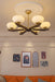 Imperium Chandelier-DWHOME