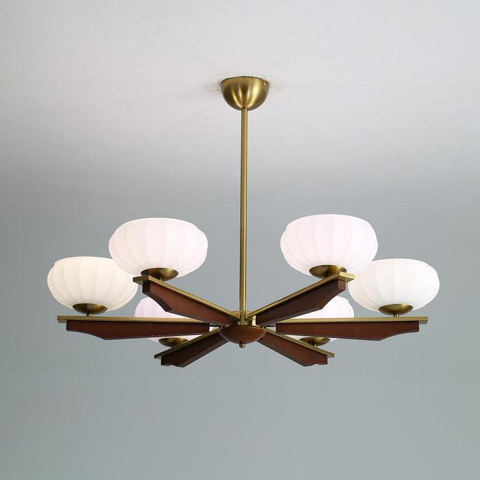 Imperium Chandelier-DWHOME