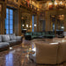 Ines Floor Lamp-DWHOME