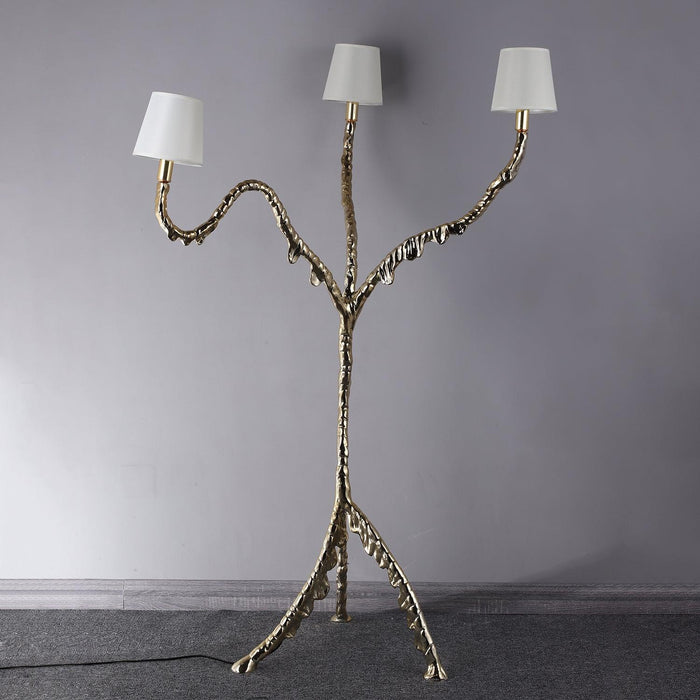 Ines Floor Lamp-DWHOME