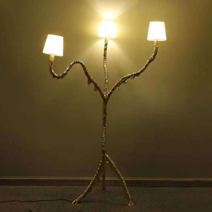 Ines Floor Lamp-DWHOME