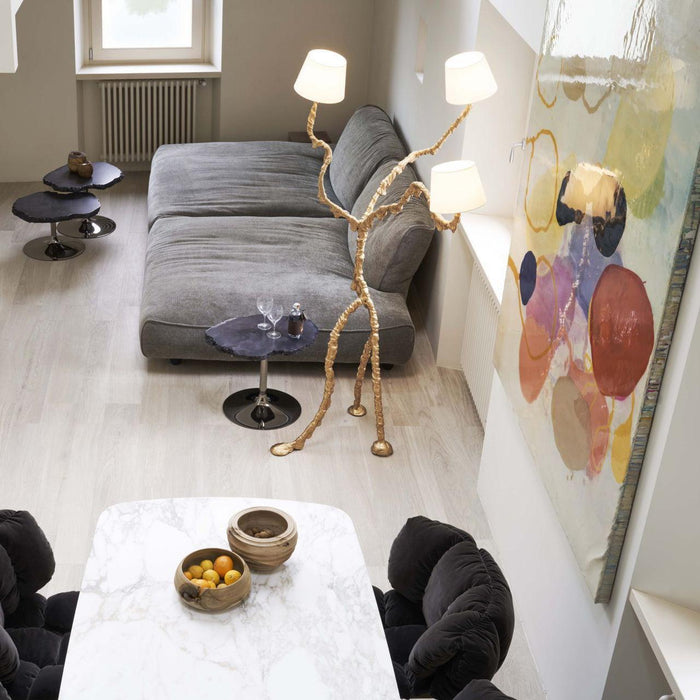 Ines Floor Lamp-DWHOME