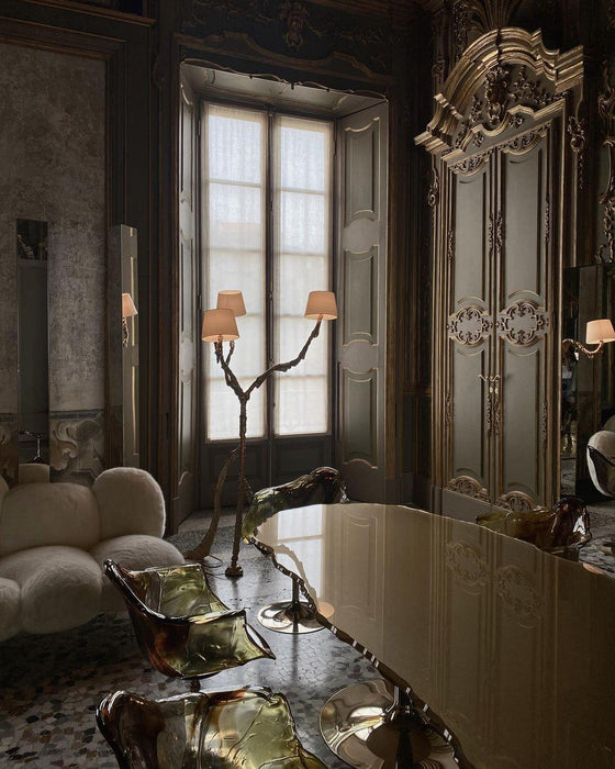 Ines Floor Lamp-DWHOME