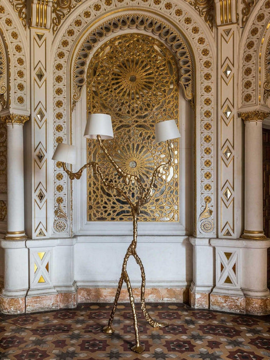 Ines Floor Lamp-DWHOME