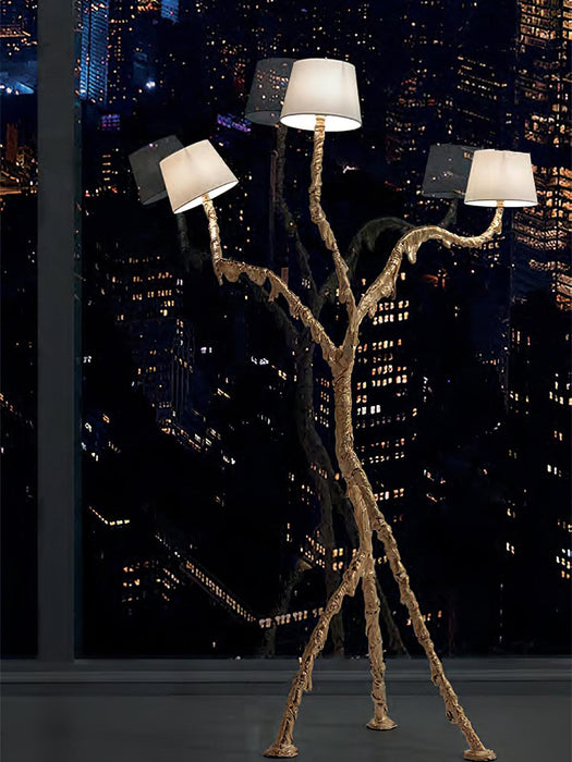 Ines Floor Lamp-DWHOME