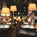 Ines Floor Lamp-DWHOME