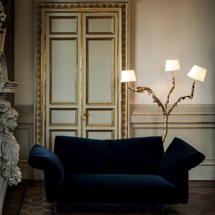 Ines Floor Lamp-DWHOME