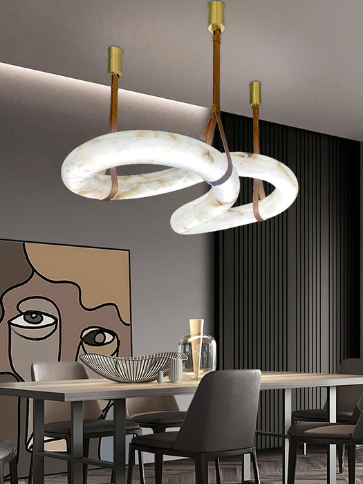 Infinity Chandelier-DWHOME