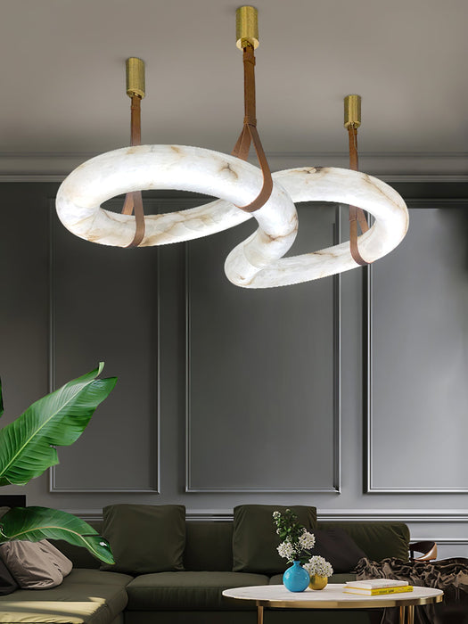 Infinity Chandelier-DWHOME