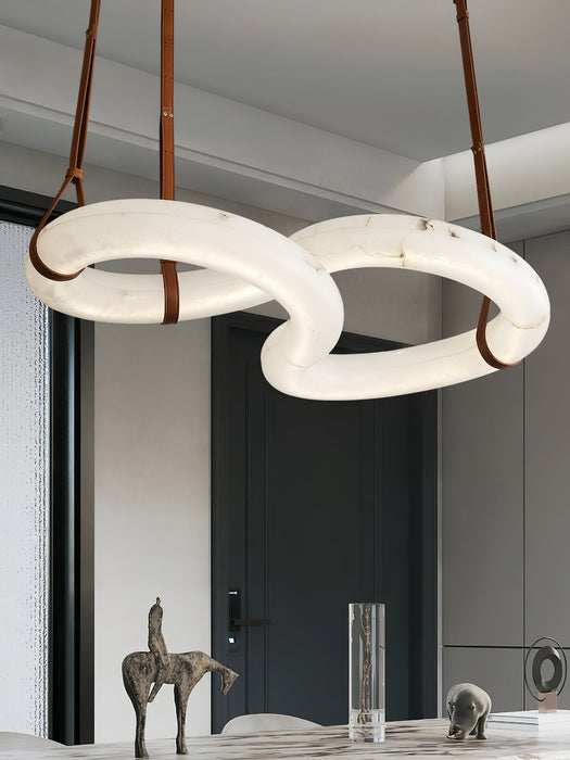 Infinity Chandelier-DWHOME