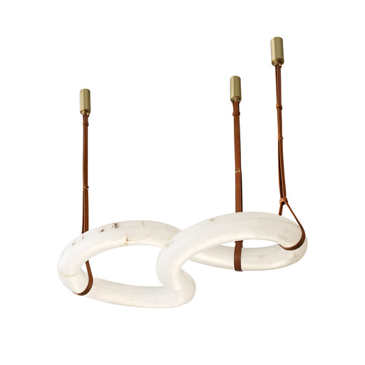 Infinity Chandelier-DWHOME