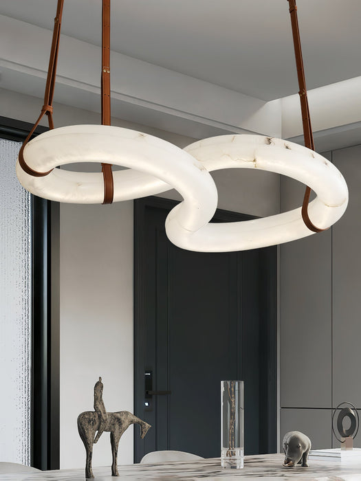 Infinity Chandelier-DWHOME