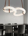 Infinity Chandelier-DWHOME