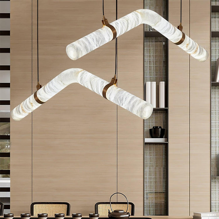 Streamlined Pendant Lamp-DWHOME