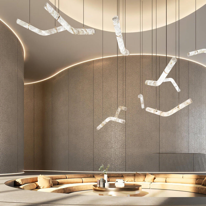 Infinity Pendant Lamp-DWHOME