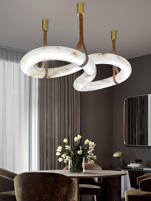 Infinity Pendant Lamp-DWHOME