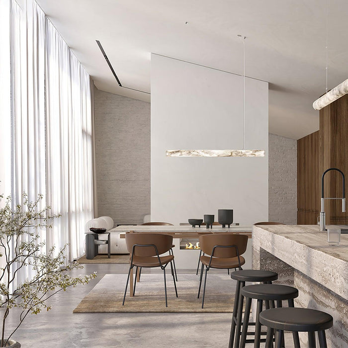 Streamlined Pendant Lamp-DWHOME