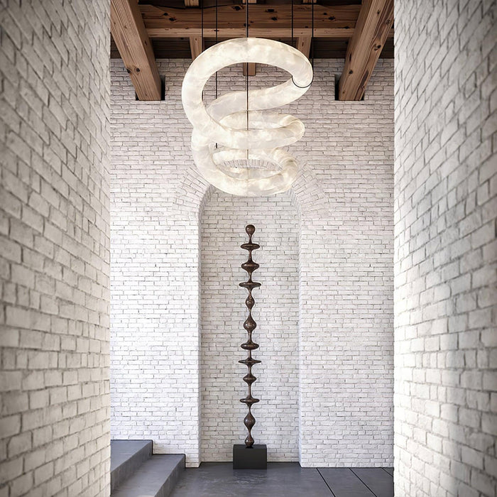 Streamlined Pendant Lamp-DWHOME