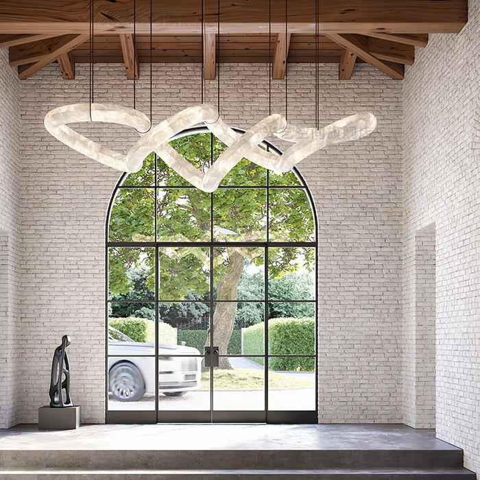 Infinity Pendant Lamp-DWHOME