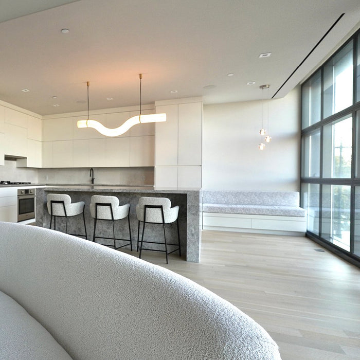 Streamlined Pendant Lamp-DWHOME