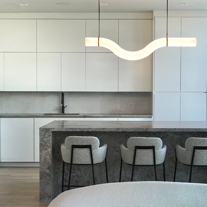 Streamlined Pendant Lamp-DWHOME