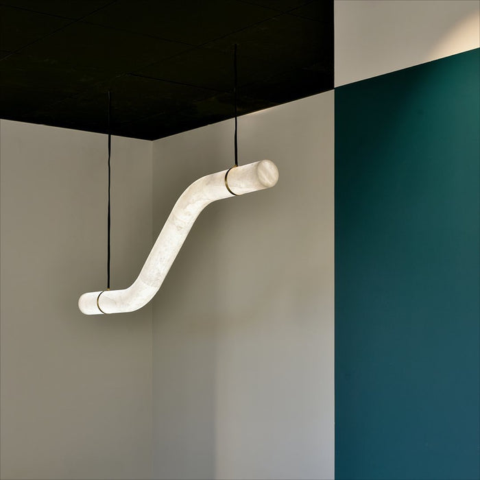 Streamlined Pendant Lamp-DWHOME
