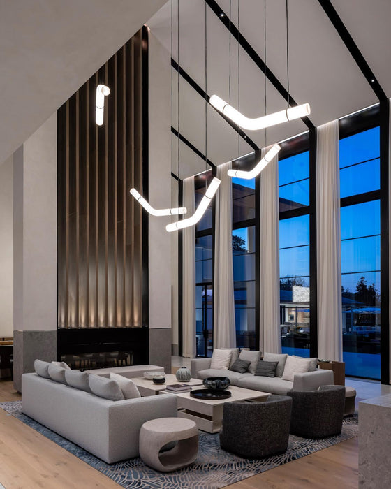Infinity Pendant Lamp-DWHOME