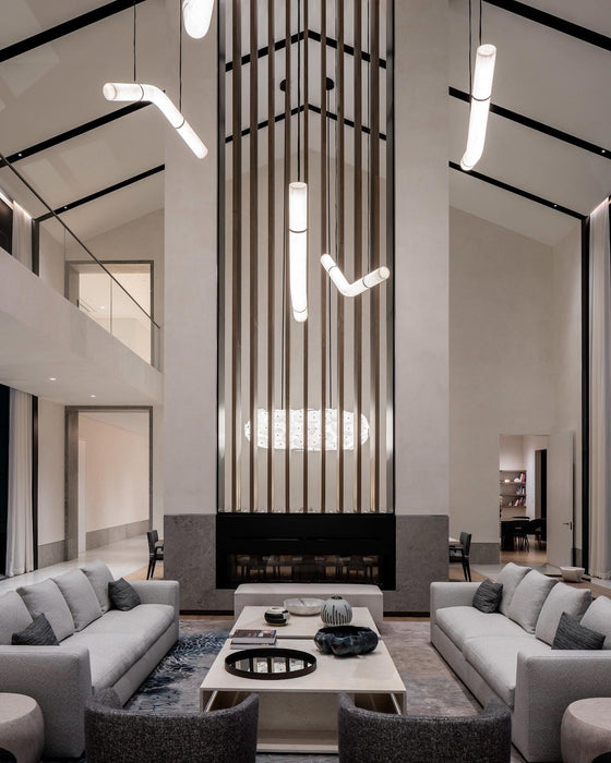 Streamlined Pendant Lamp-DWHOME