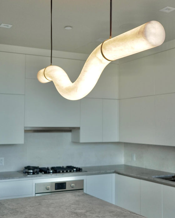 Streamlined Pendant Lamp-DWHOME