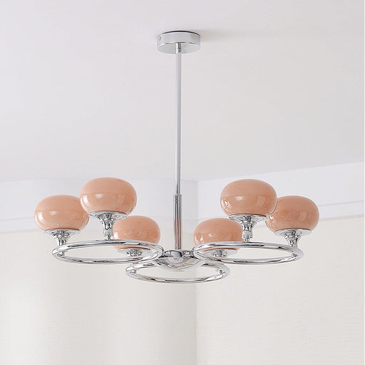 Ingersoll Round Chandelier-DWHOME