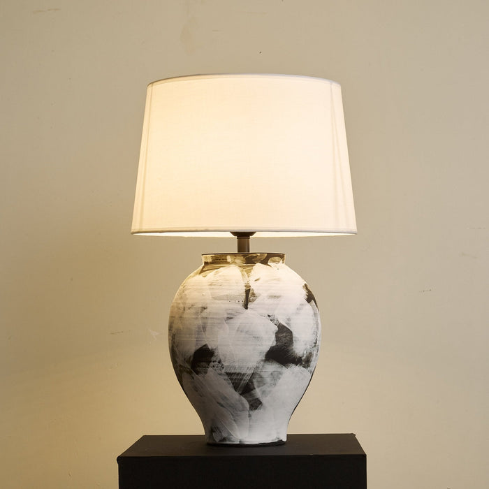 Inkwash Table Lamp-DWHOME