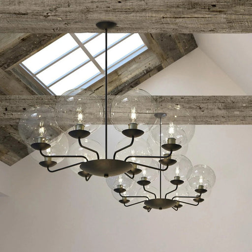 Innerbloom Chandelier-DWHOME