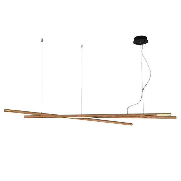 Intersect Chandelier-DWHOME