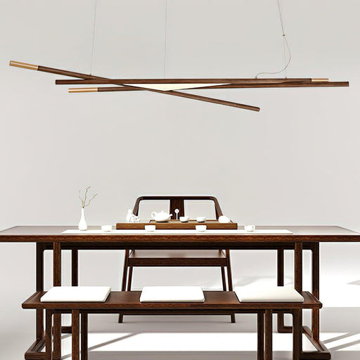 Intersect Chandelier - DWHOME