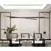 Intersect Chandelier-DWHOME