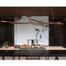 Intersect Chandelier-DWHOME