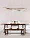 Intersect Chandelier-DWHOME