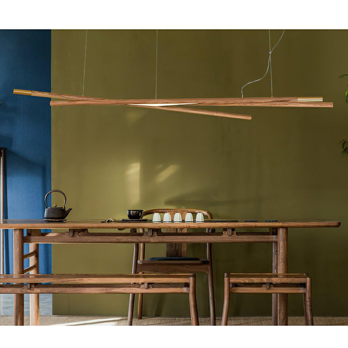 Intersect Chandelier-DWHOME