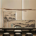 Intersect Chandelier-DWHOME