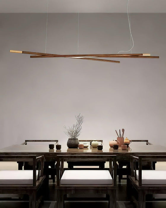 Intersect Chandelier-DWHOME