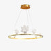 Ion Leaf Chandelier-DWHOME