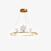 Ion Leaf Chandelier-DWHOME