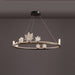 Ion Leaf Chandelier-DWHOME