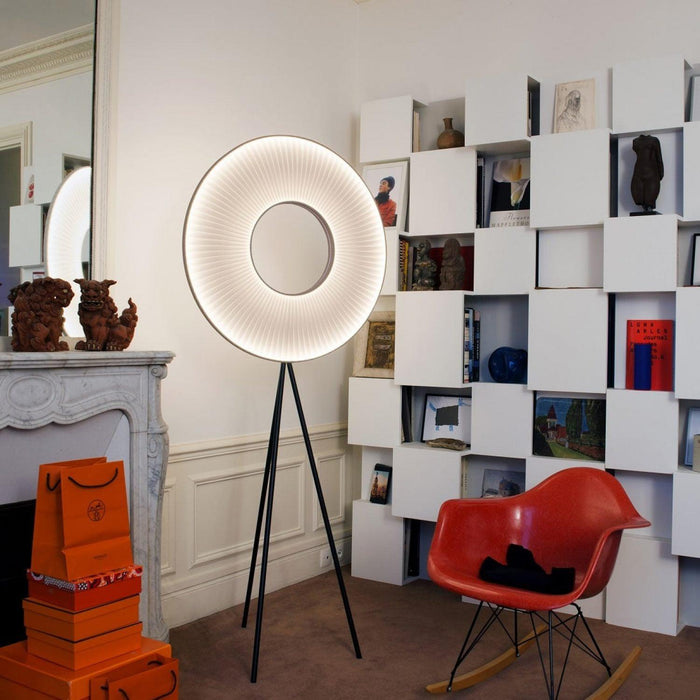 Iris Floor Lamp-DWHOME