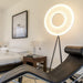 Iris Floor Lamp-DWHOME