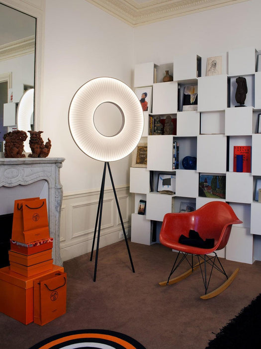 Iris Floor Lamp-DWHOME